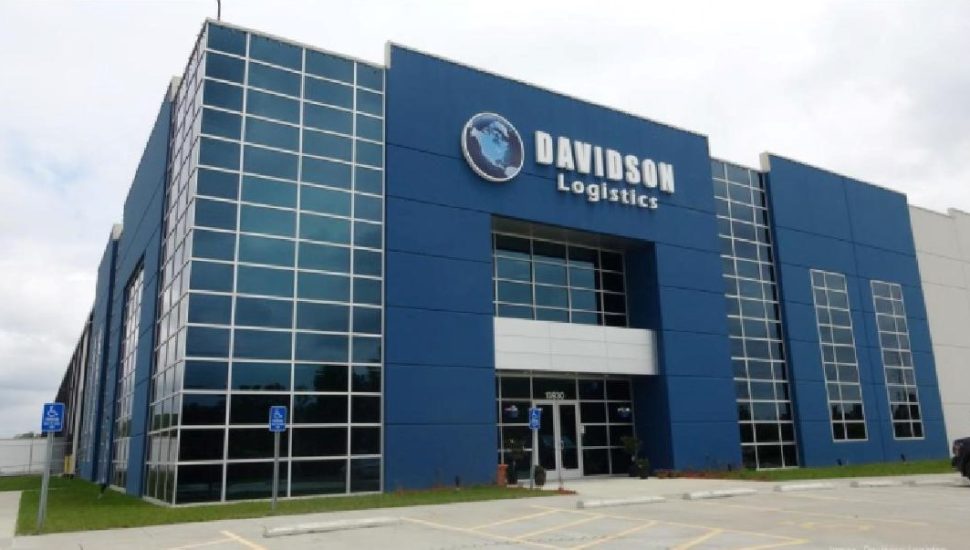 Davidson Logistics' corporate headquarters in Bridgeton