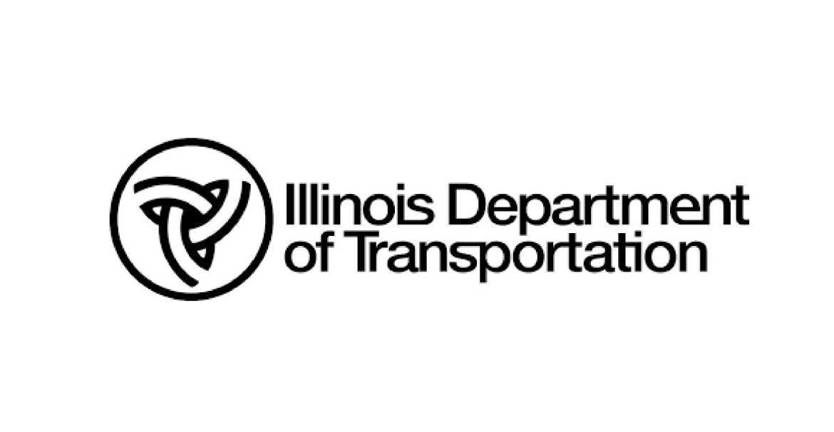 Image of the Illinois Department of Transportation logo