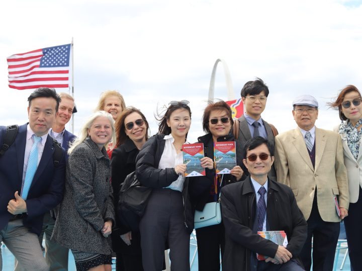 USAKO Group “Go Global” Initiative Visits the Ag Coast of America