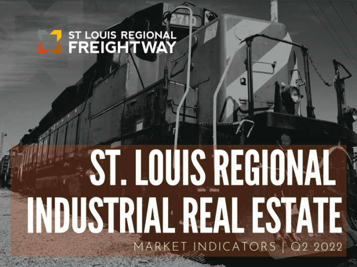 FreightWeekSTL: Modern Bulk Distribution Buildings Under Construction in the St. Louis Region Hit Historic High, Approaching 8 Million Square Feet