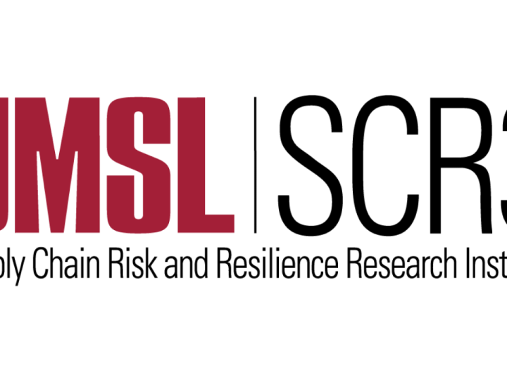 Take the Survey from UMSL’s Supply Chain Risk and Resilience Research Center (SCR3): Supply Chain Challenges During COVID