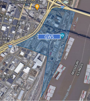 $1.2B Mixed-Use Development Proposed for Area South of Gateway Arch
