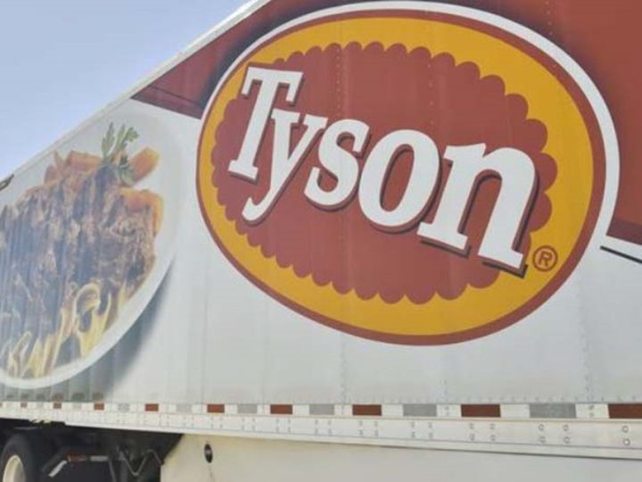 Tyson Foods, Inc. breaks ground on Caseyville expansion