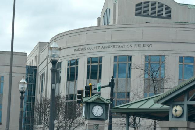 Madison County Administration Building