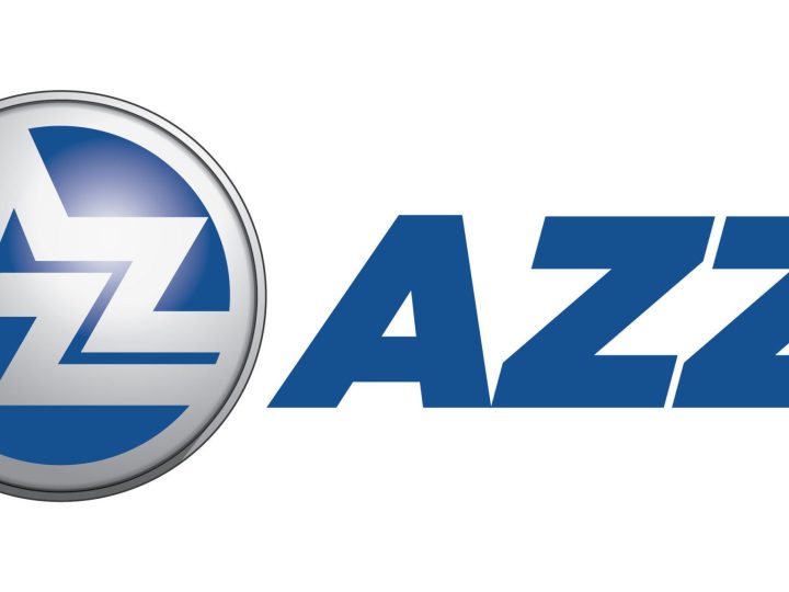 AZZ Establishes Washington, Missouri, Aluminum Coil Coating Facility