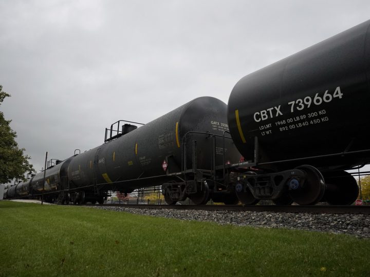 Looming rail strike threatens biofuel, ag transport