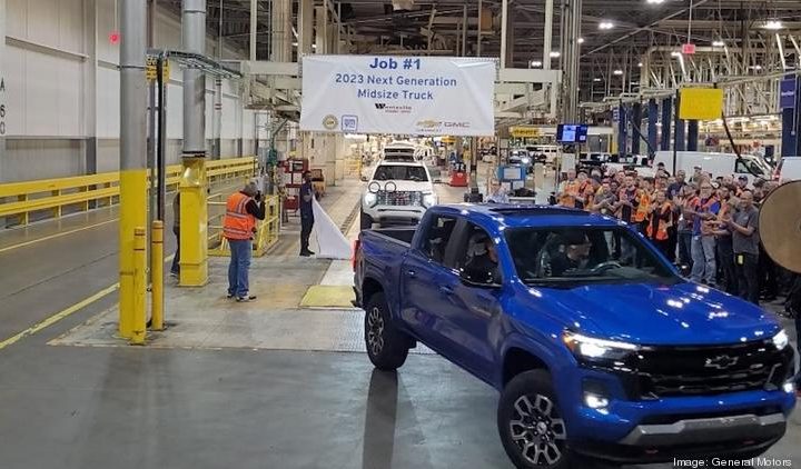 General Motor’s $1.5 Billion Investment finally pays off for Wentzville plant