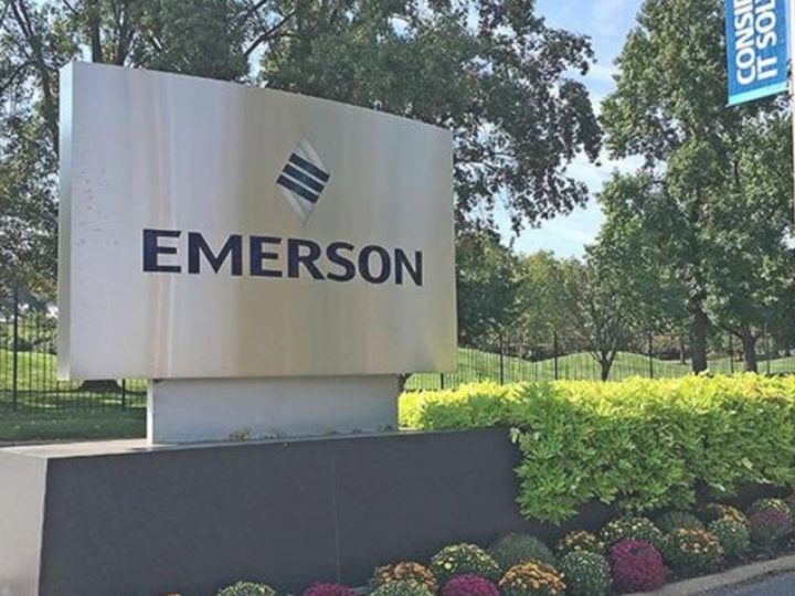 Emerson Electric decides to keep Headquarters in St. Louis