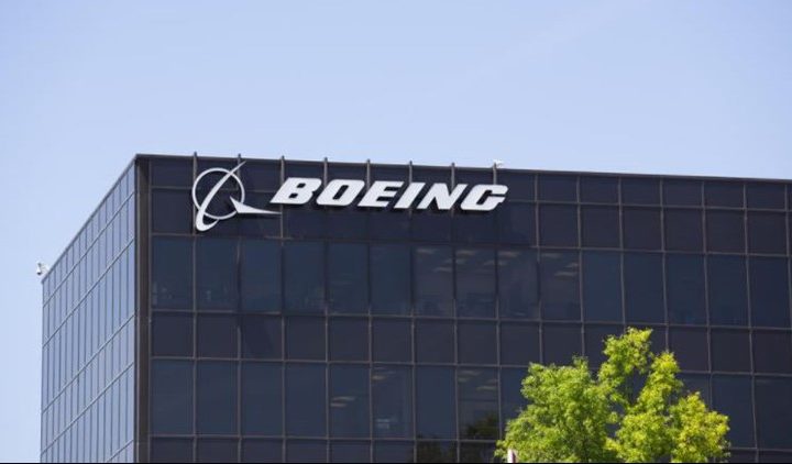 Boeing added 900 jobs to the region last year