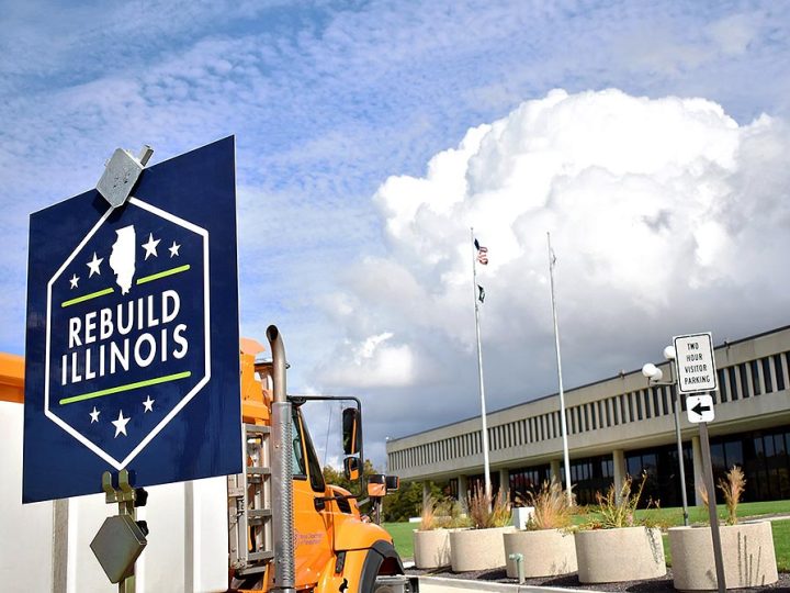 Illinois Infrastructure investments add to revamping the state’s transportation system