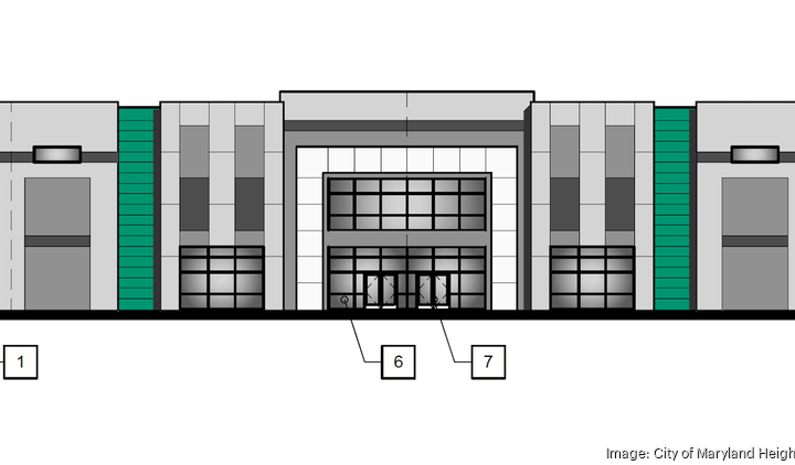 New warehouses proposed in Maryland Heights