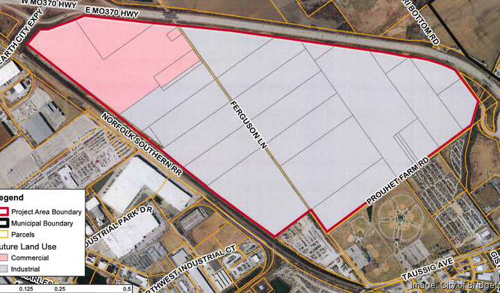 Bridgeton seeking proposals for ‘transformative development’ near Lambert Airport