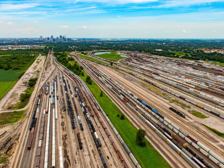 St. Louis Region Stands Out for Rail-Accessible Sites