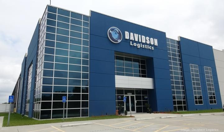 Davidson Logistics planning to open $40M expansion in 2024