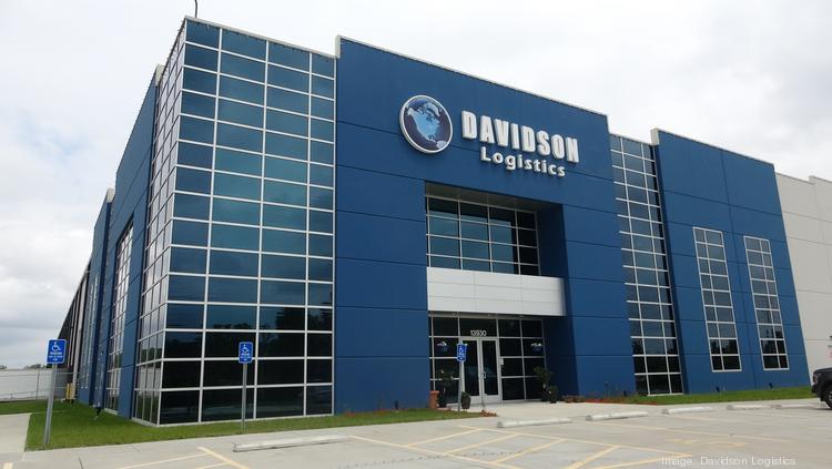 photo of davidson logistics headquarter building