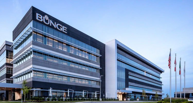 Bunge Headquarters building.