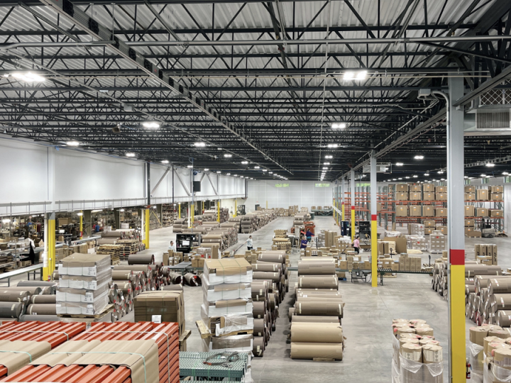 Manufacturer VSM Abrasives Expands St. Charles County Production Factory with $6M Project