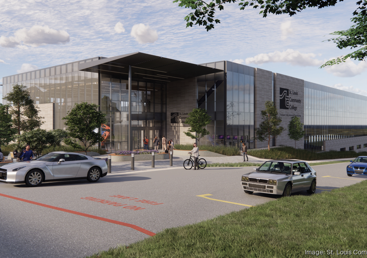 STLCC Set to Open an Advanced Manufacturing Center in 2025
