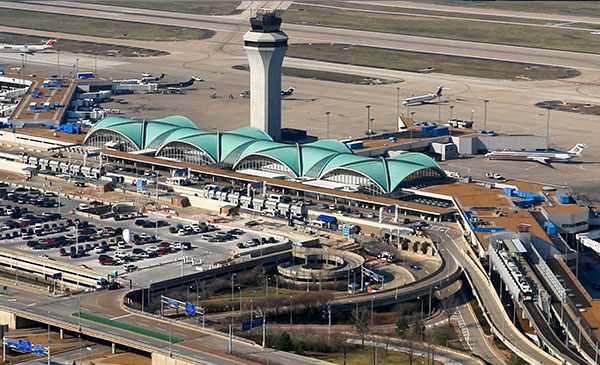 St. Louis Lambert Airport