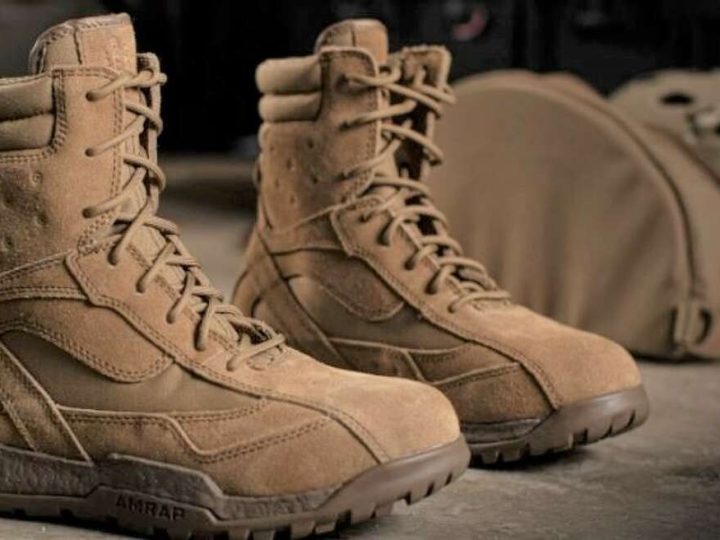 Belleville Shoe Manufacturing Company Awarded Multi-Million Dollar Military Contract