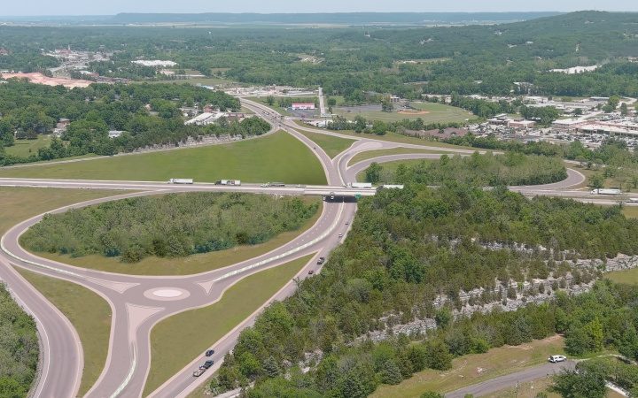 MoDOT Nearing Construction Start Date on New I-55 Lanes in Jefferson County