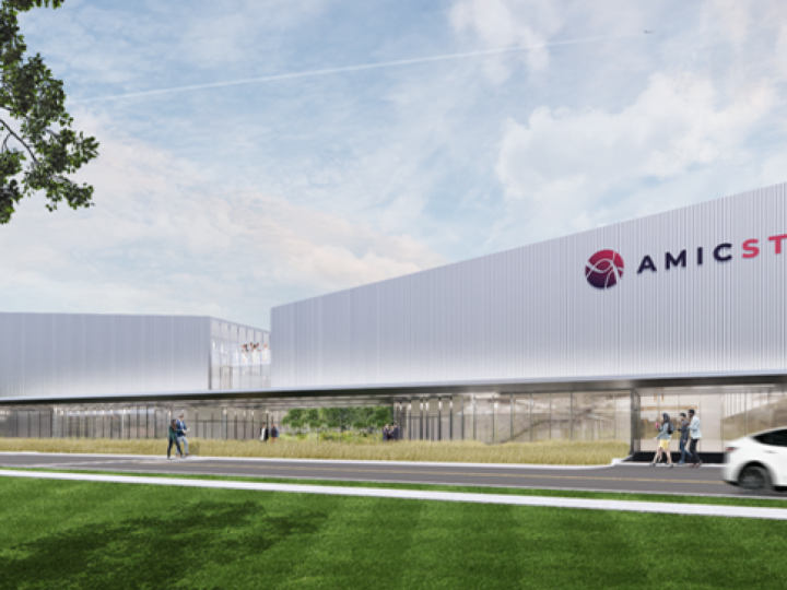 Advanced Manufacturing Innovation Center Breaks Ground in North St. Louis, Aims to Boost Jobs in the Region