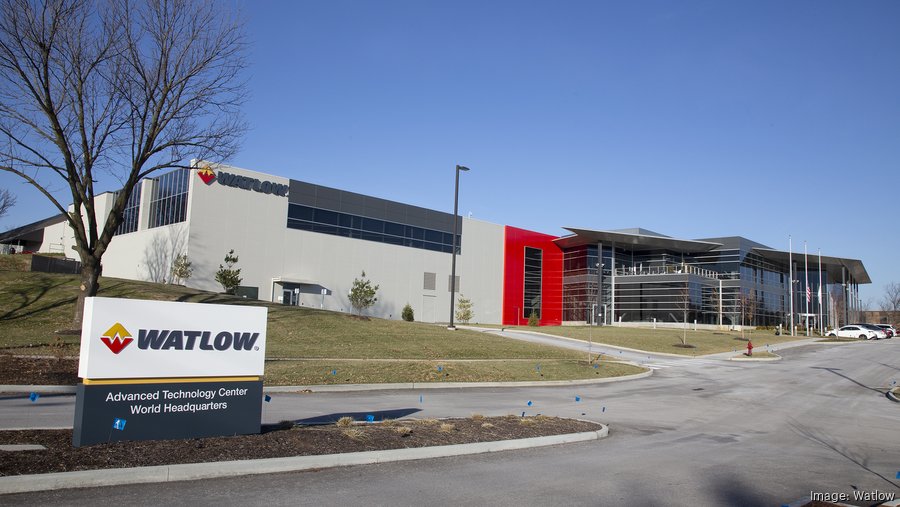 Watlow Headquarters building in Maryland Heights, MO.