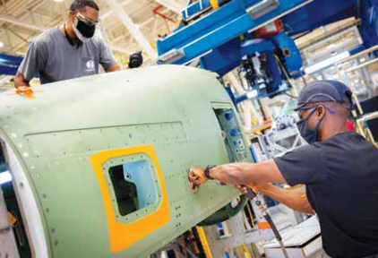 Growing the Aviation and Aerospace Talent Pipeline in St. Louis