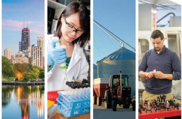 Illinois Named the #1 Leader for Workforce Development