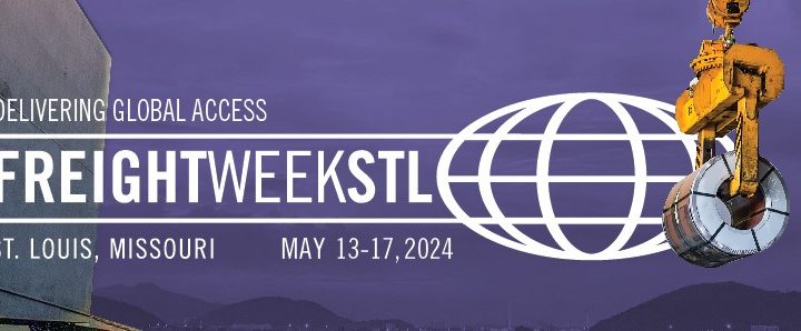 FreightWeekSTL Returns May 13–17