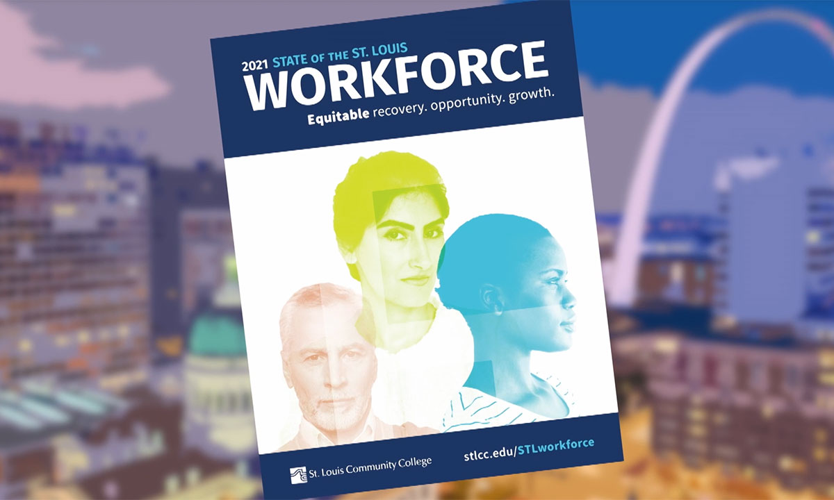 2021 State of the St. Louis Workforce video thumbnail