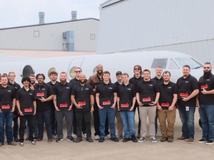 West Star Aviation Keeps Mx Training Program Rolling