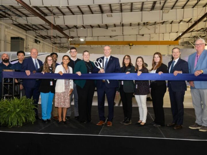 Gulfstream Completes Newest St. Louis Expansion