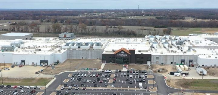 Interstate 70 location powers $800M beef plant investment