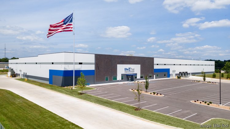 Elite Tool manufacturing facility in Moscow Mills
