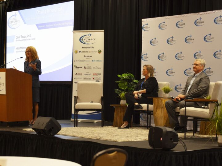 Public-Private Partnerships Spotlighted as Drivers of Aerospace Competitiveness