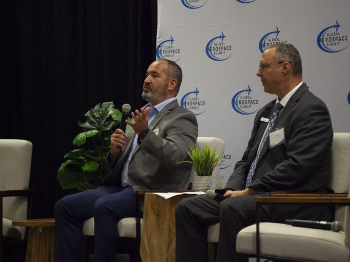 Industry Leaders Highlight Investments, Growth and Trends at Global Aerospace Summit