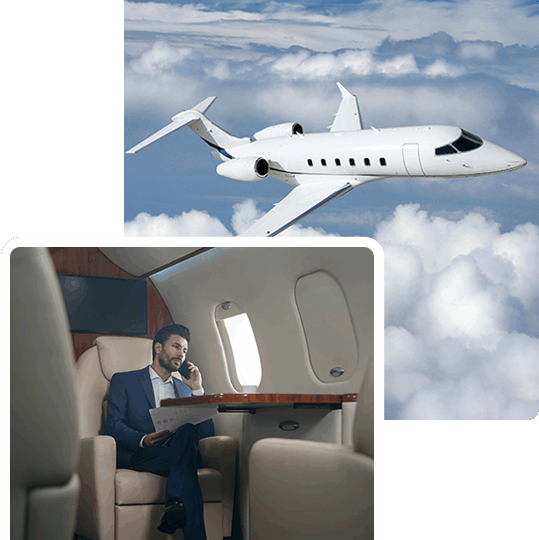 Private Jet Companies are Investing Big in the St. Louis Region