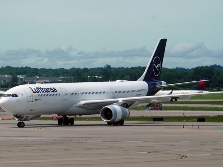 Lufthansa Flights Plan to Increase US Travel Days in 2026