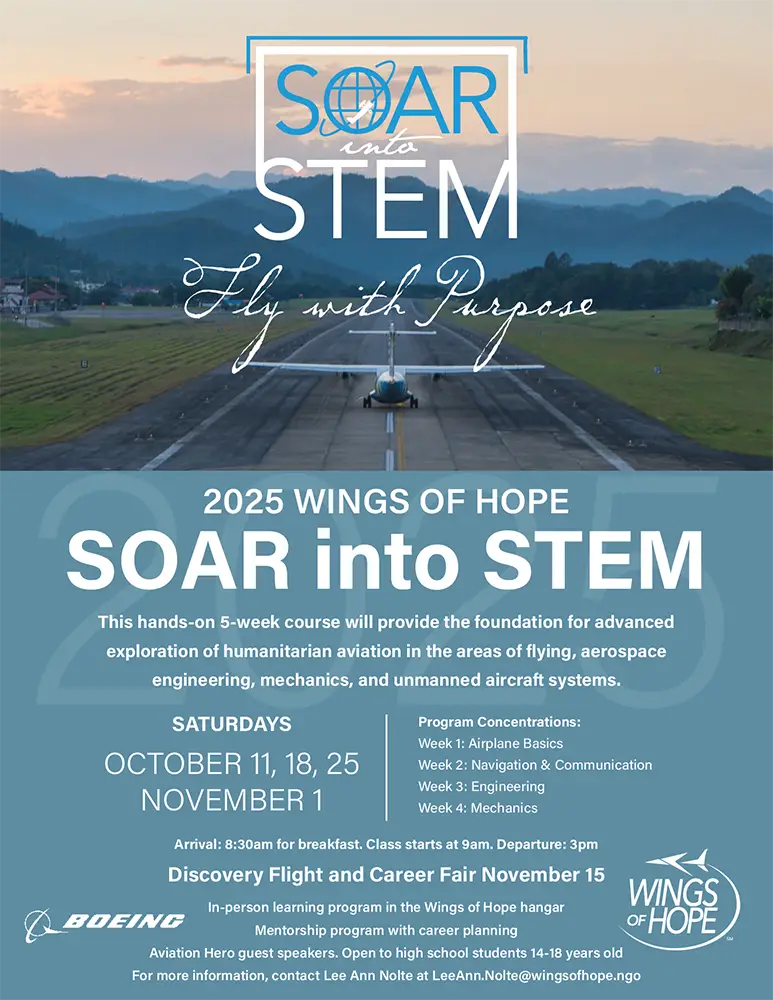SOAR into STEM
