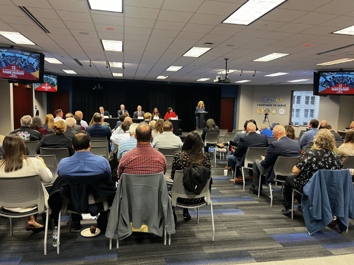 Take Flight Forum showcased major growth, new routes, infrastructure advancements and collaboration among St. Louis airports