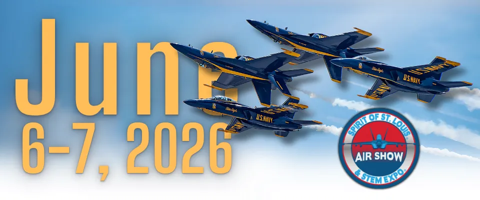The Spirit of St. Louis Air Show & STEM Expo