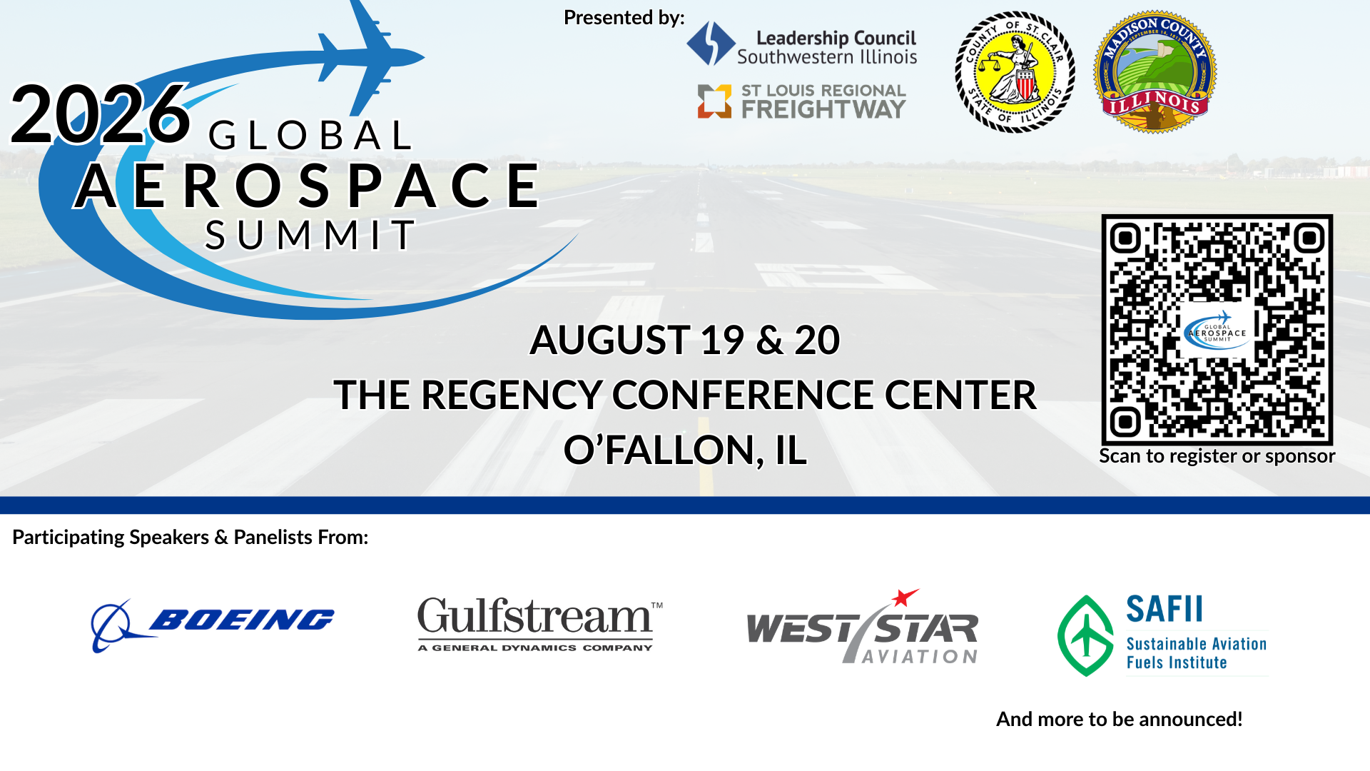 2026 Global Aerospace Summit