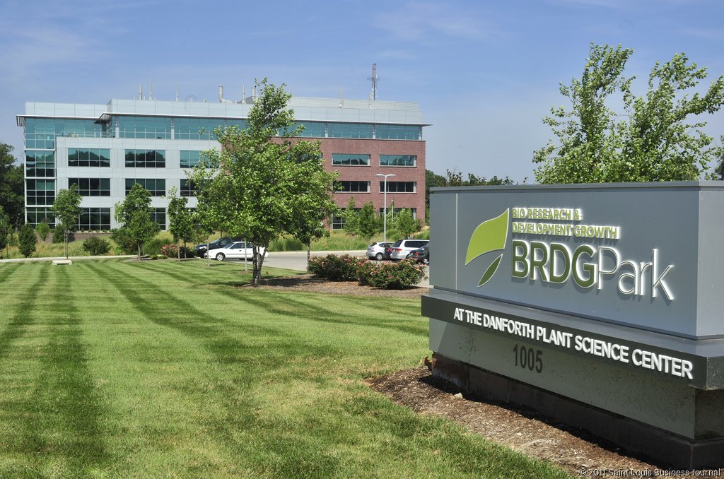 BRDG Park building located at Donald Danforth Plant Science Center