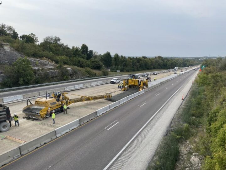 $246M I-55 Corridor Project Advances Safety and Freight Realiability