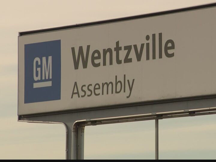 GM Announces $157M Investment At Wentzville Plant
