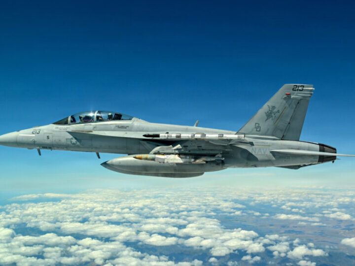 Boeing Secures $75M Contract Building Long-Range Guidance Kits